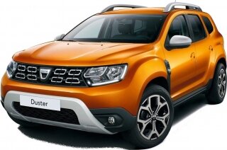 2020 Dacia Duster 1.3 TCe 150 BG Prestige (4x4) Araba kullananlar yorumlar